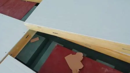 FRP GRP 냉장 절연 트럭 본체 PU 샌드위치 패널