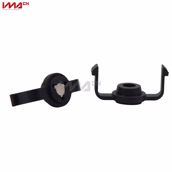 내식성 모터 플라스틱 성형 주입 네오디뮴/페라이트 자석