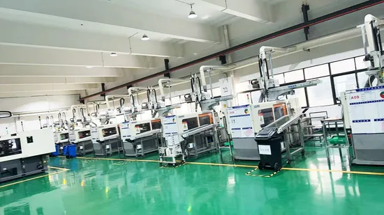 금속 사출 성형(MIM) 의료 부품