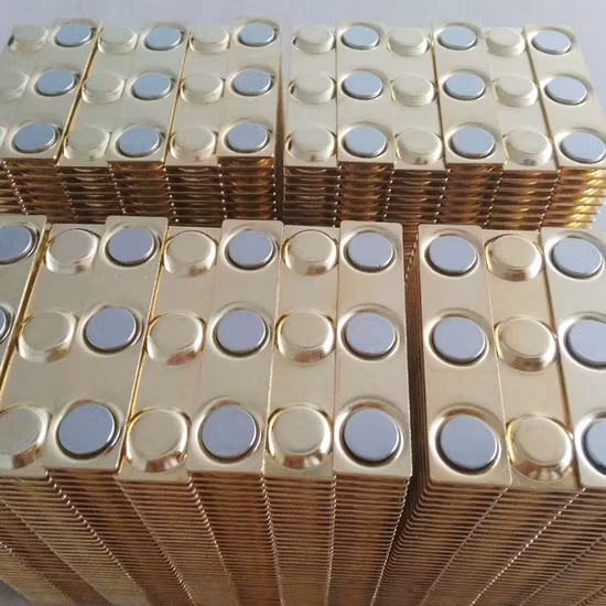 니켈 도금 네오디뮴 철 붕소 자석